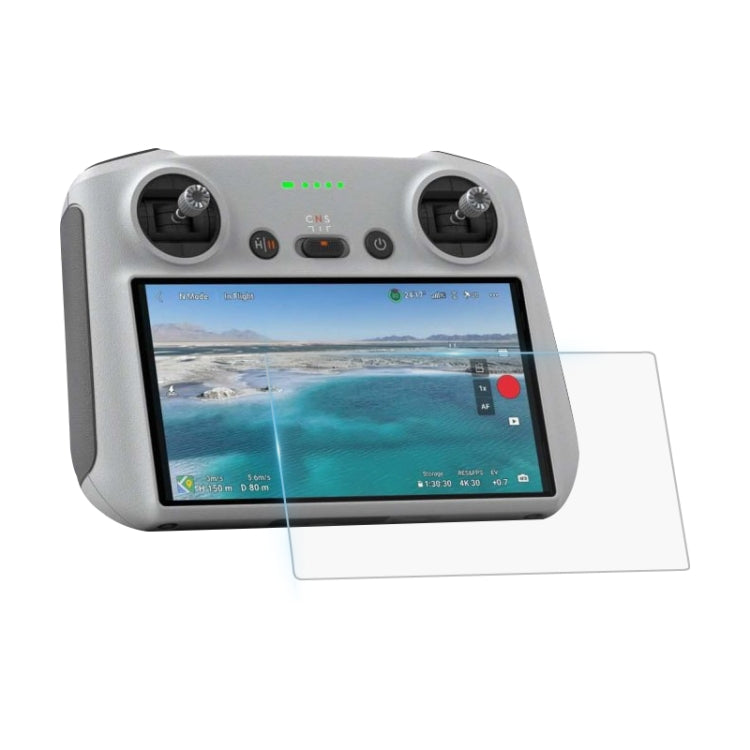 For DJI Mavic 3 Classic Remote Control Explosion-proof Tempered Glass Screen Film, For DJI Mavic 3 Classic Remote Control For DJI Mavic 3 Classic Remote Control Explosion-proof Tempered Glass Screen Film, For DJI Mavic 3 Classic Remote Control